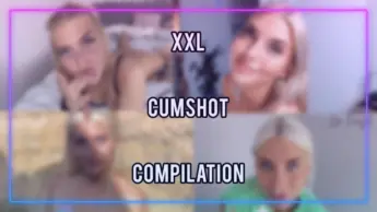 XXL CUMSHOT COMPILATION mit LIA ENGEL!